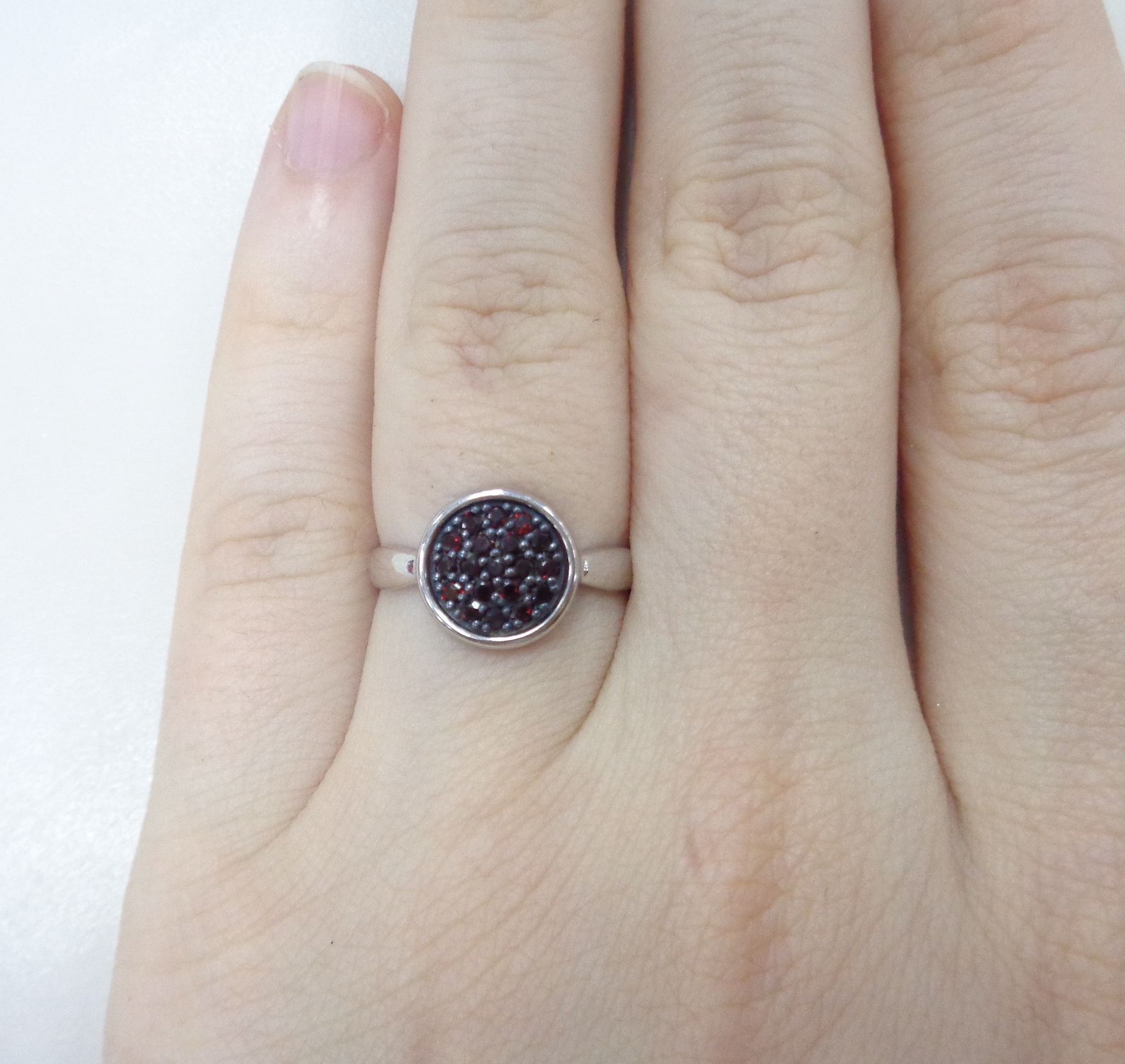 10322-004007 Кольцо (Ag 925)